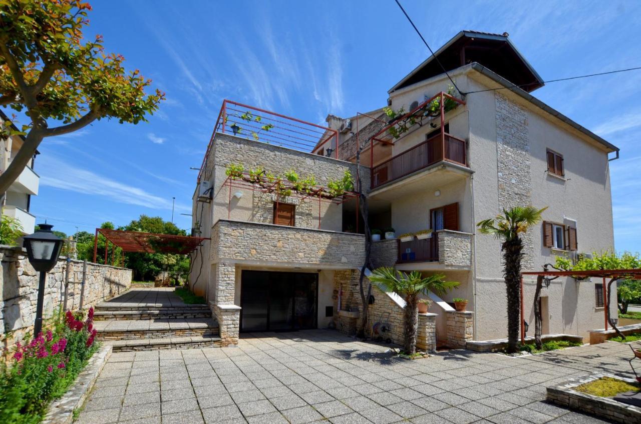Galant Apartments Rovinj Bagian luar foto