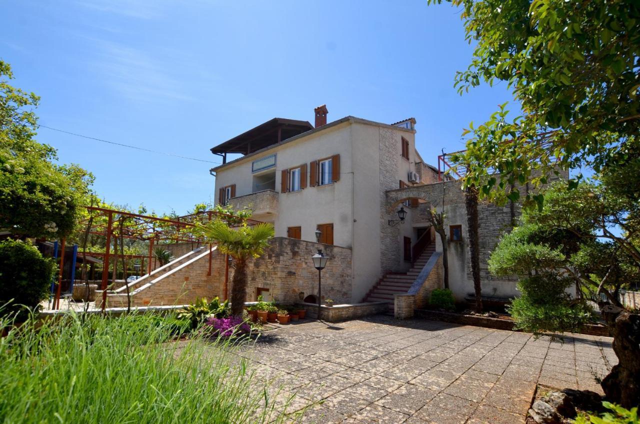 Galant Apartments Rovinj Bagian luar foto