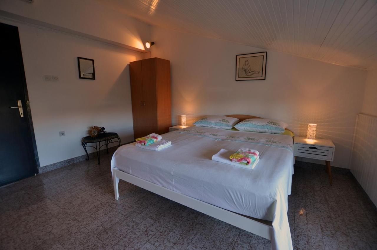 Galant Apartments Rovinj Ruang foto