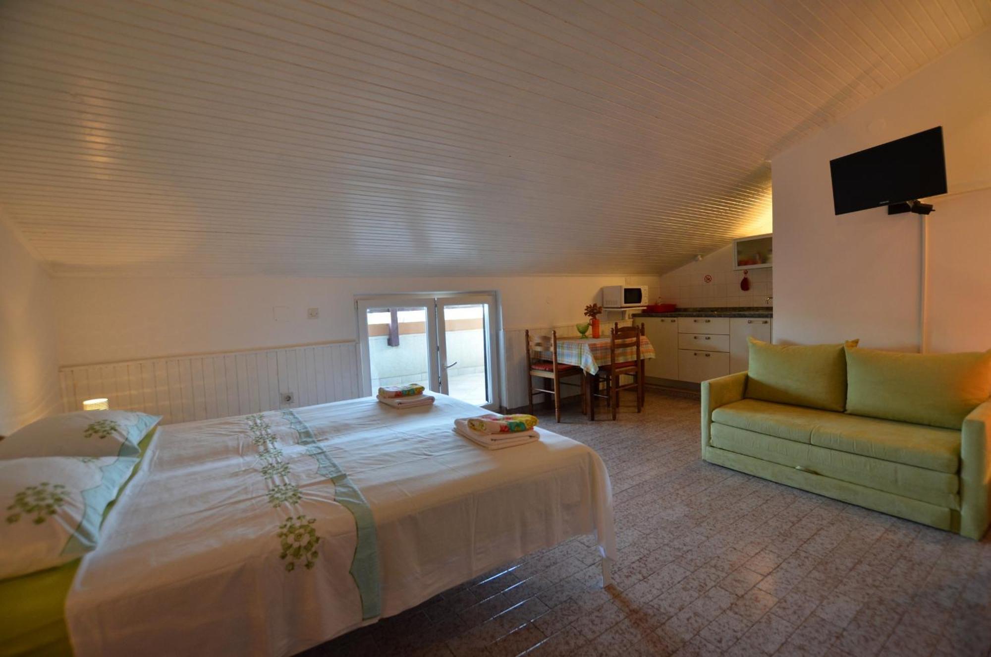 Galant Apartments Rovinj Ruang foto