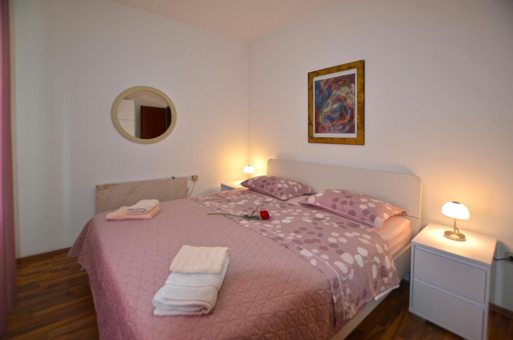 Galant Apartments Rovinj Bagian luar foto