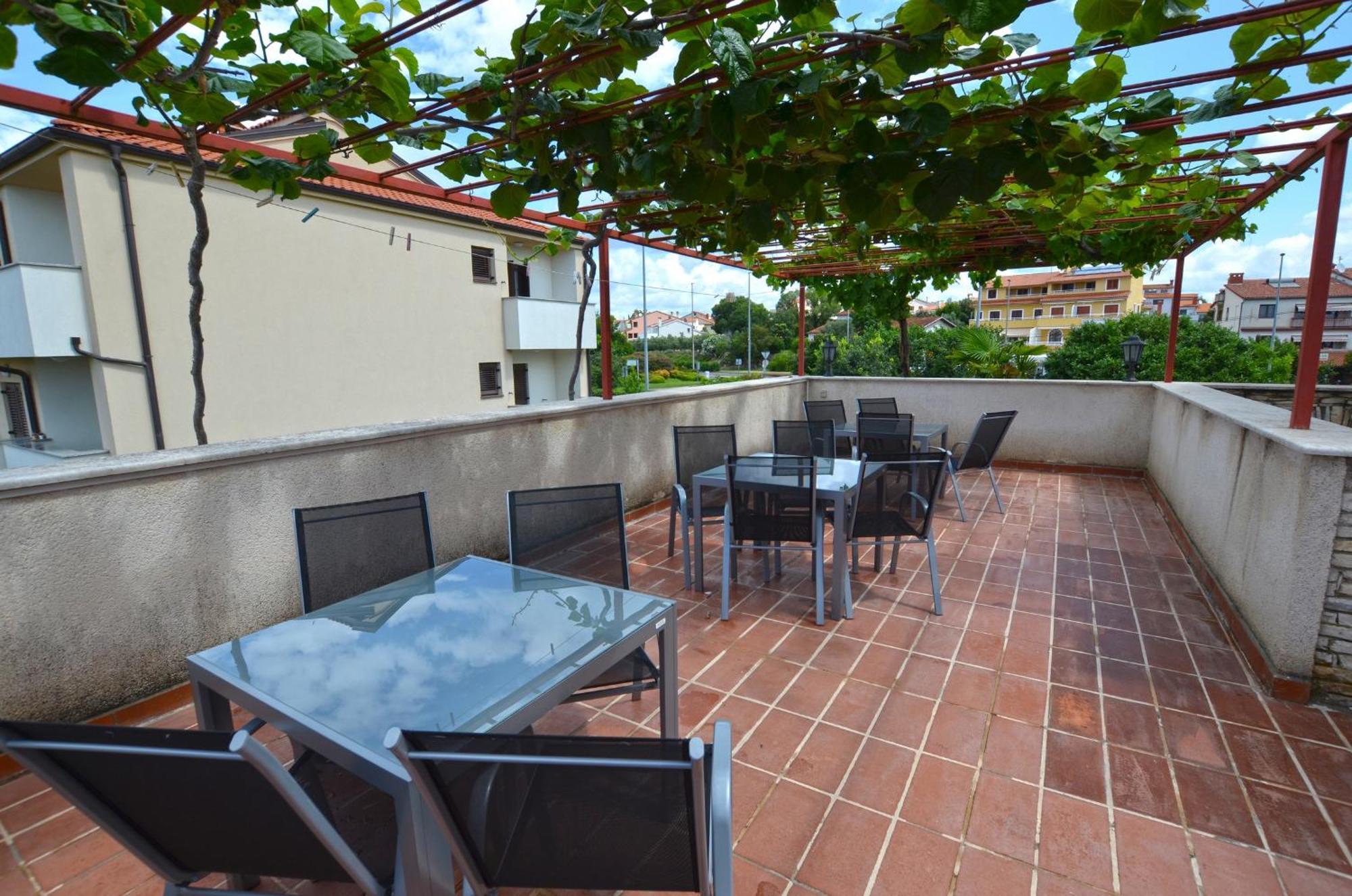 Galant Apartments Rovinj Bagian luar foto