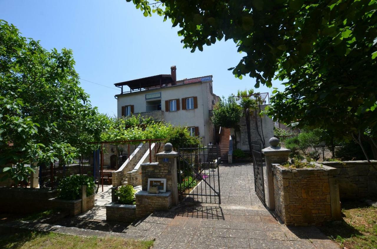 Galant Apartments Rovinj Bagian luar foto